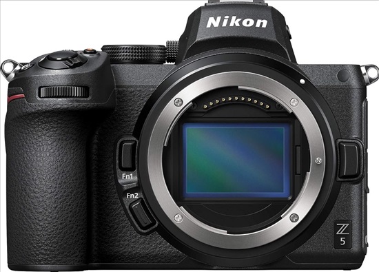 תמונה 5 ,Nikon Z5 II (full-frame mirror למכירה בתל אביב צילום  מצלמה דיגיטלית