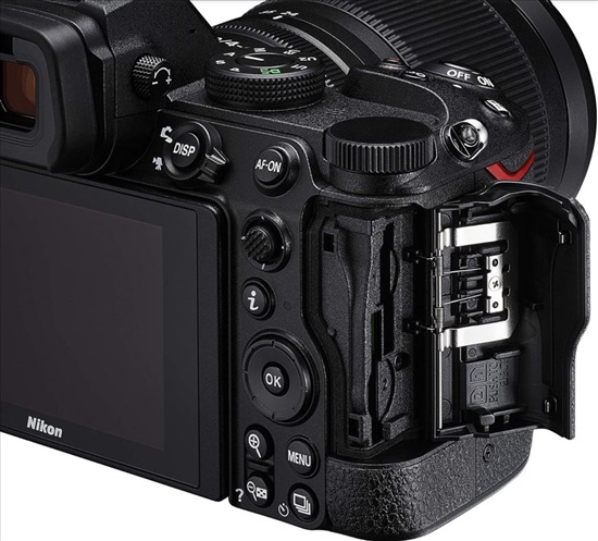 תמונה 6 ,Nikon Z5 II (full-frame mirror למכירה בתל אביב צילום  מצלמה דיגיטלית