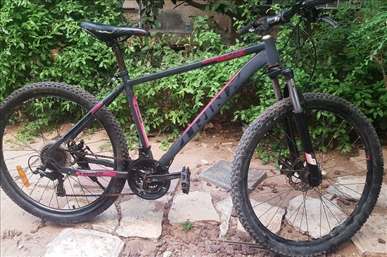 תמונה 1 ,TRINX STRIKER למכירה בנתניה אופניים  אופני הרים