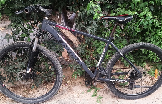 תמונה 2 ,TRINX STRIKER למכירה בנתניה אופניים  אופני הרים