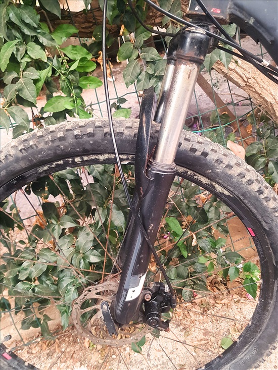 תמונה 3 ,TRINX STRIKER למכירה בנתניה אופניים  אופני הרים