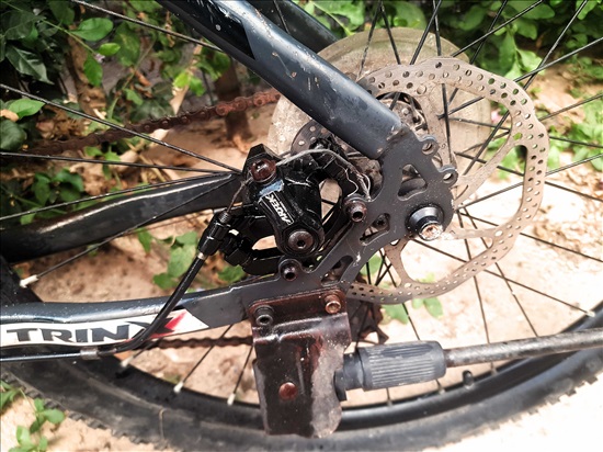 תמונה 5 ,TRINX STRIKER למכירה בנתניה אופניים  אופני הרים