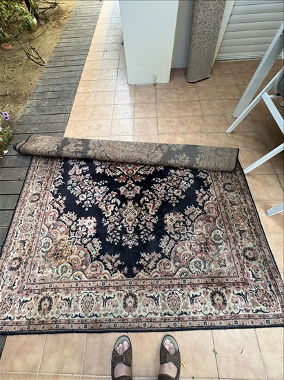 תמונה 1 ,שטיח למכירה בקרית חיים תכולת דירה  שונות