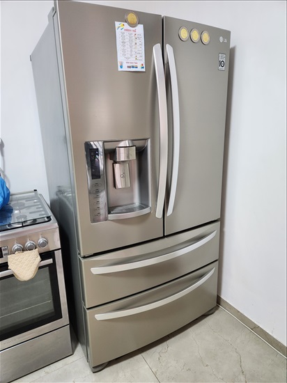 תמונה 1 ,מקרר LG למכירה בעפולה מוצרי חשמל  מקרר