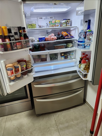 תמונה 2 ,מקרר LG למכירה בעפולה מוצרי חשמל  מקרר