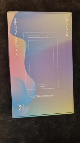 תמונה 1 ,לוח איור דיגיטלי למכירה בבית שמש  אומנות  ציור