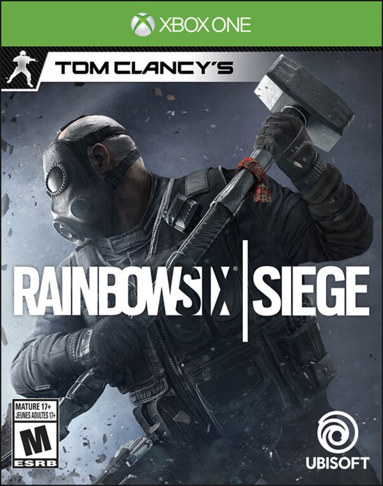 תמונה 1 ,Tom Clancy's Rainbow Six Siege למכירה בבית שמש משחקים וקונסולות  XBox ONE