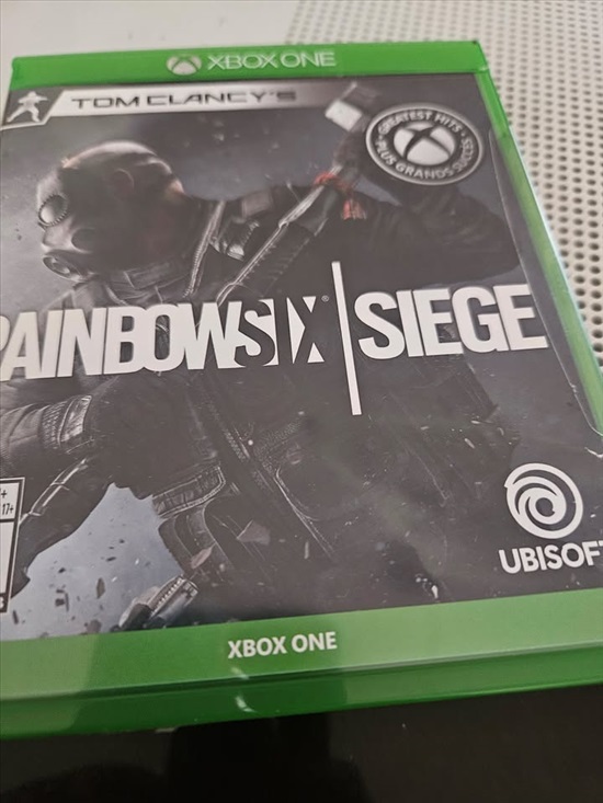 תמונה 2 ,Tom Clancy's Rainbow Six Siege למכירה בבית שמש משחקים וקונסולות  XBox ONE