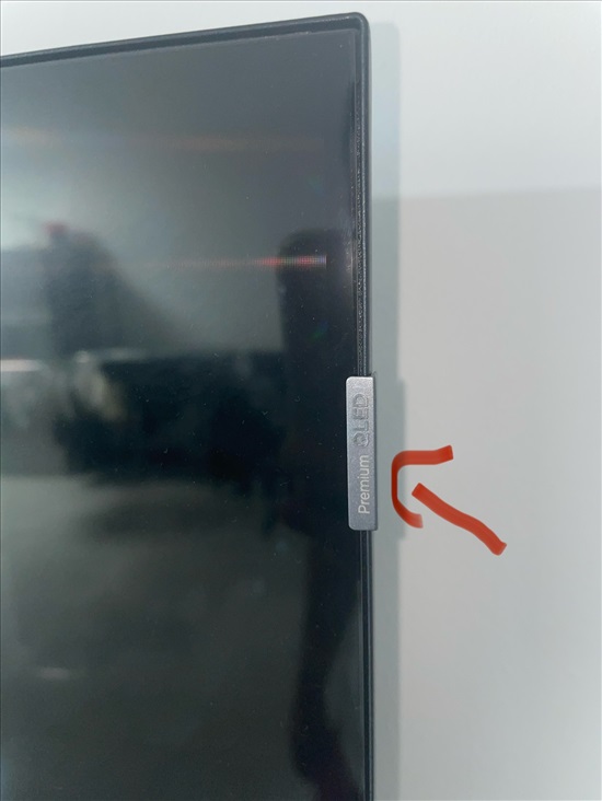 תמונה 2 ,TCL QLED premium למכירה בגדרה מוצרי חשמל  טלוויזיות