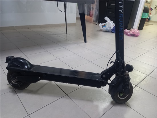 תמונה 1 ,קורקינט חשמלי 40 קמ"ש למכירה בכוכב יעקב קורקינטים  קורקינט חשמלי