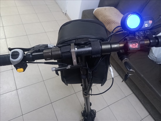 תמונה 2 ,קורקינט חשמלי 40 קמ"ש למכירה בכוכב יעקב קורקינטים  קורקינט חשמלי