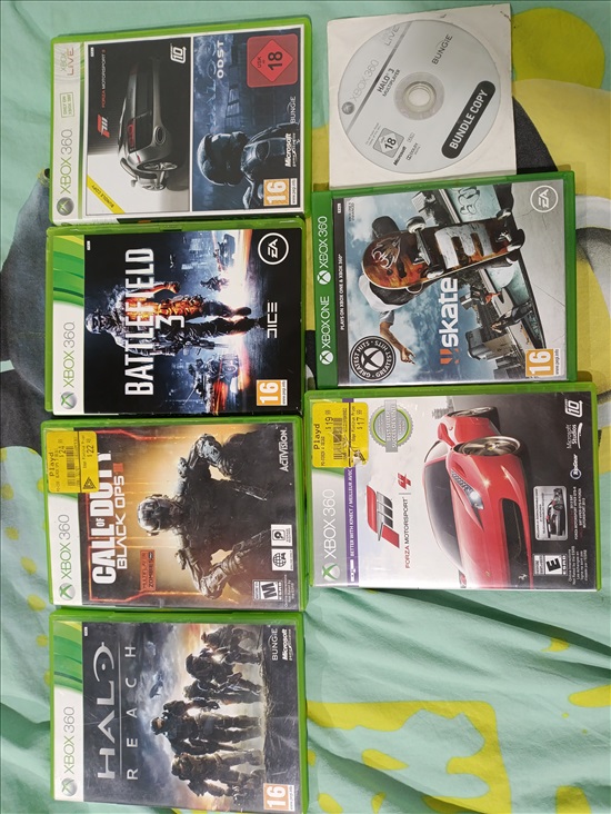 תמונה 1 ,משחקים לxbox 360 למכירה בראשון לציון משחקים וקונסולות  XBox 360