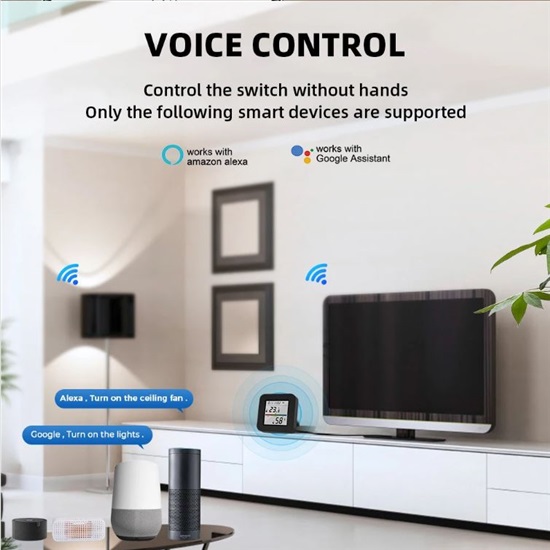 תמונה 5 ,Tuya Smart Universal IR Remote למכירה בפתח תקווה מוצרי חשמל  אביזרים