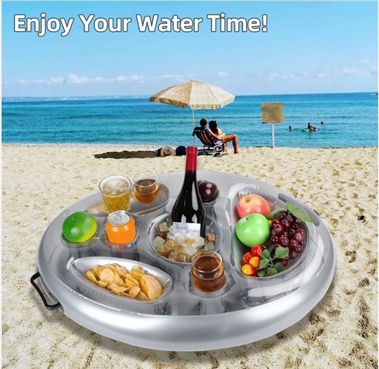 תמונה 3 ,Summer Sea Bucket Cup Holder I למכירה בפתח תקווה לגינה  שונות