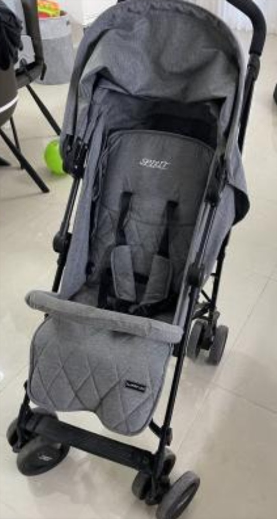 תמונה 2 ,עגלה / טיולון למכירה בפתח תקווה לתינוק ולילד  עגלות ועגלות טיול