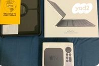 תמונה 1 ,IPad 12.9 1TB Pro WIFI + SIM למכירה בבת ים מוצרי Apple  IPAD