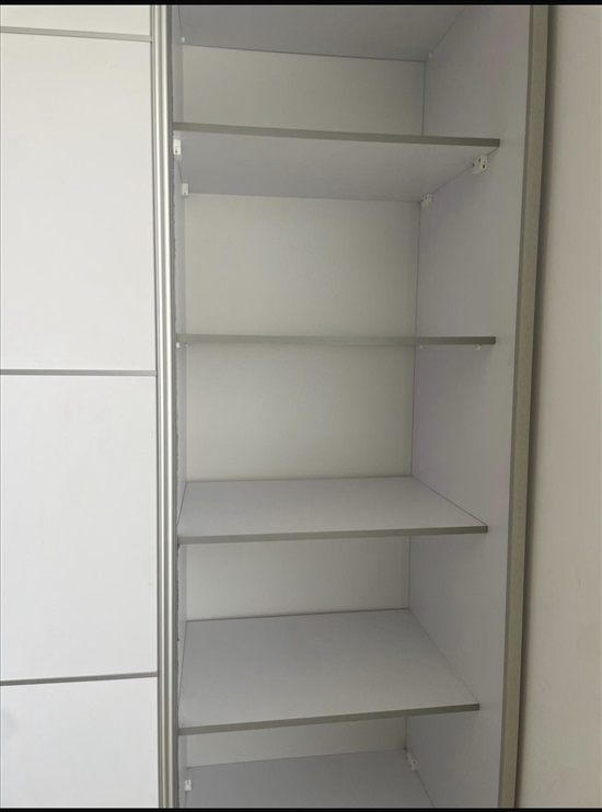 תמונה 3 ,ארון לבן למכירה בנתניה ריהוט  ארונות