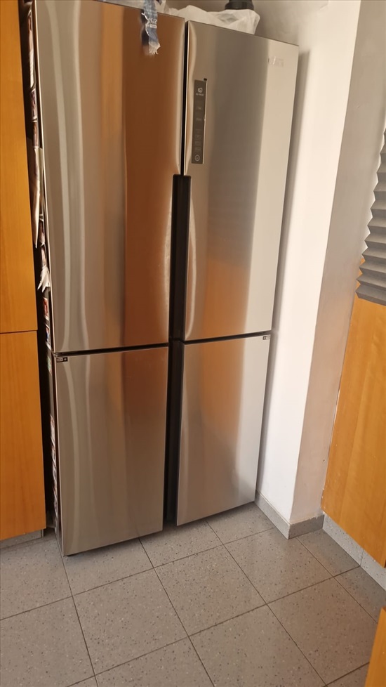 תמונה 1 ,מקרר של חברת Haier למכירה בהרצליה מוצרי חשמל  מקרר