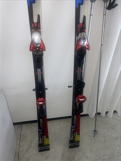 תמונה 4 ,זוג מגלשי סקי למכירה בבסמת טבעון ציוד ספורט  אביזרי סקי