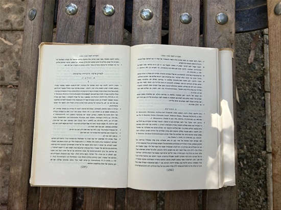 תמונה 7 ,המקרא כדמותו מאיר וייס למכירה בנתניה ספרות ומאמרים  ספרות ומאמרים