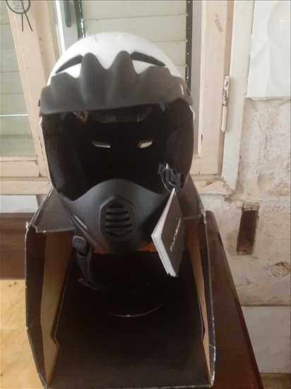 תמונה 1 ,קסדה  למכירה בבני ברק אופניים  קסדות