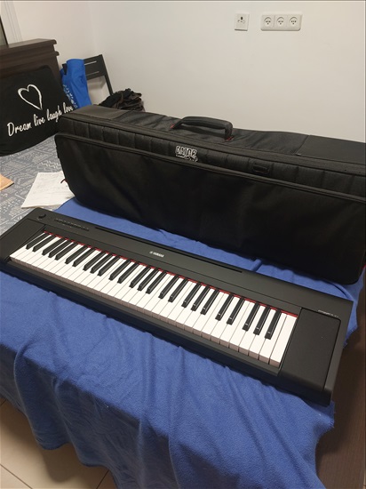 תמונה 1 ,Yamaha למכירה באילת  כלי נגינה  אורגן