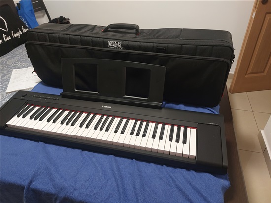 תמונה 3 ,Yamaha למכירה באילת  כלי נגינה  אורגן