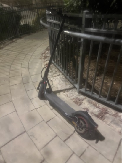 תמונה 1 ,קורקינט חמשלי למכירה בירושלים קורקינטים  קורקינט חשמלי