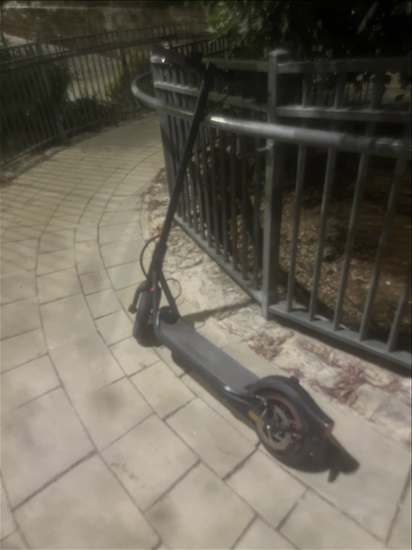תמונה 2 ,קורקינט חמשלי למכירה בירושלים קורקינטים  קורקינט חשמלי
