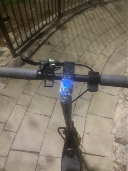 תמונה 3 ,קורקינט חמשלי למכירה בירושלים קורקינטים  קורקינט חשמלי