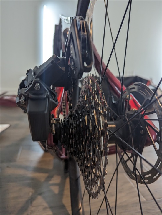 תמונה 6 ,Trek Checkpoint SL6 AXS כבישטח למכירה בתל אביב אופניים  אופני כביש