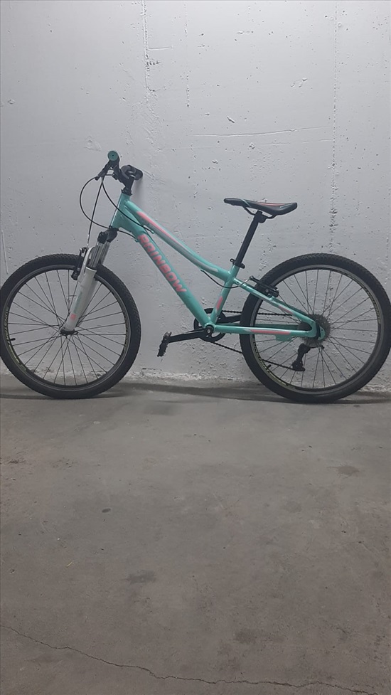 תמונה 2 ,24" RAINBOW למכירה בגדרה אופניים  אחר