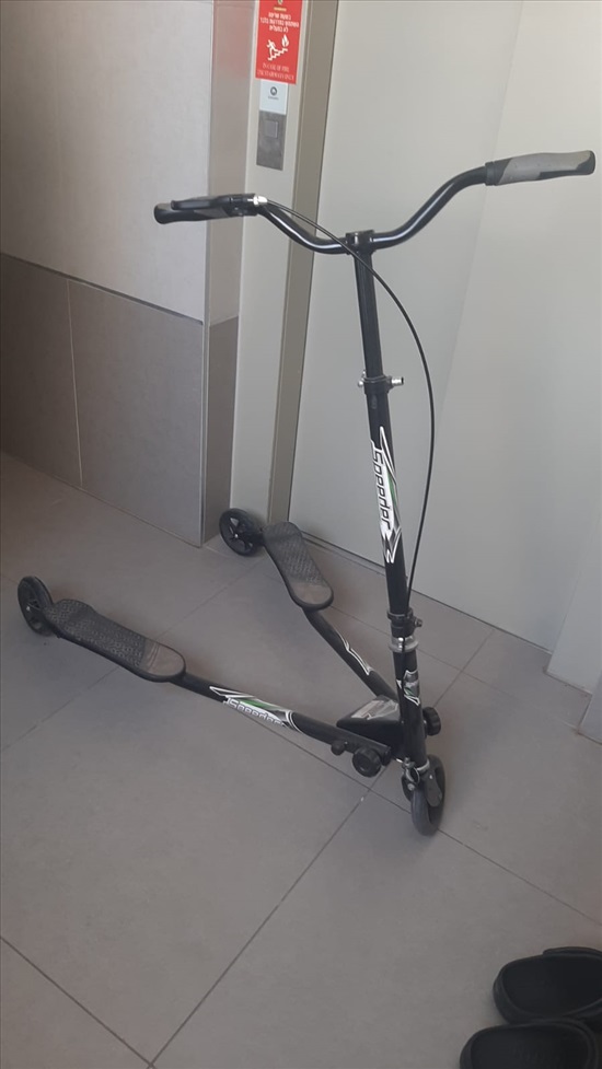 תמונה 1 ,קורקינט SPEEDER  למכירה בגדרה קורקינטים  קורקינט