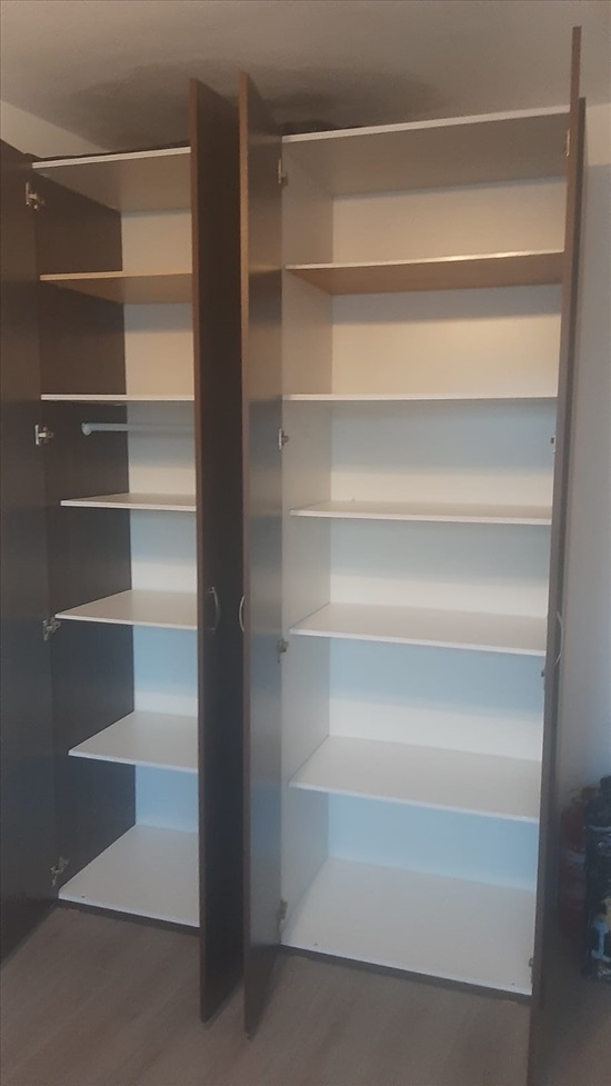 תמונה 2 ,ארון דלתות ציר למכירה בגדרה ריהוט  ארונות