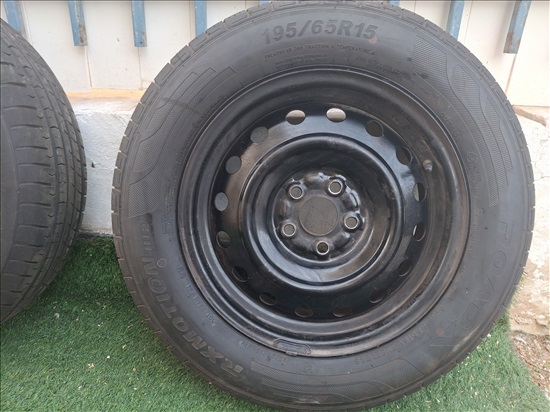 תמונה 1 ,צמיג  למכירה באשקלון שונות  שונות