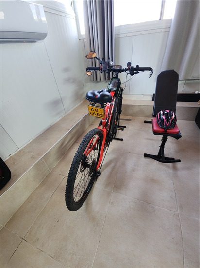 תמונה 4 ,Cdx למכירה במגדל העמק אופניים  אופני הרים