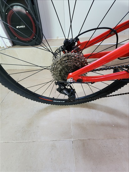תמונה 5 ,Cdx למכירה במגדל העמק אופניים  אופני הרים