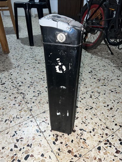 תמונה 3 ,אופניים חשמליים ואביזרים  למכירה בפתח תקווה אופניים  אופניים חשמליים