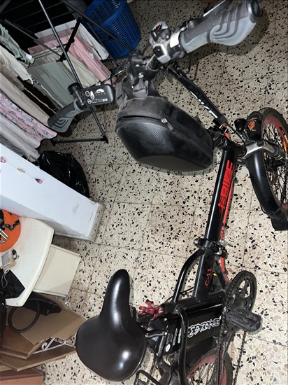 תמונה 7 ,אופניים חשמליים ואביזרים  למכירה בפתח תקווה אופניים  אופניים חשמליים