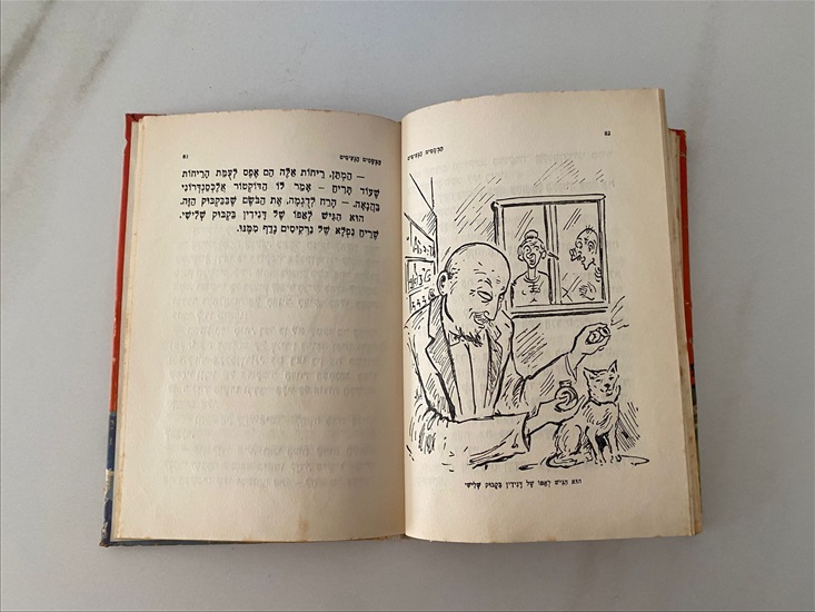 תמונה 8 ,דני דין הרואה ואינו נראה במבצע למכירה בנתניה ספרות ומאמרים  ספרי ילדים
