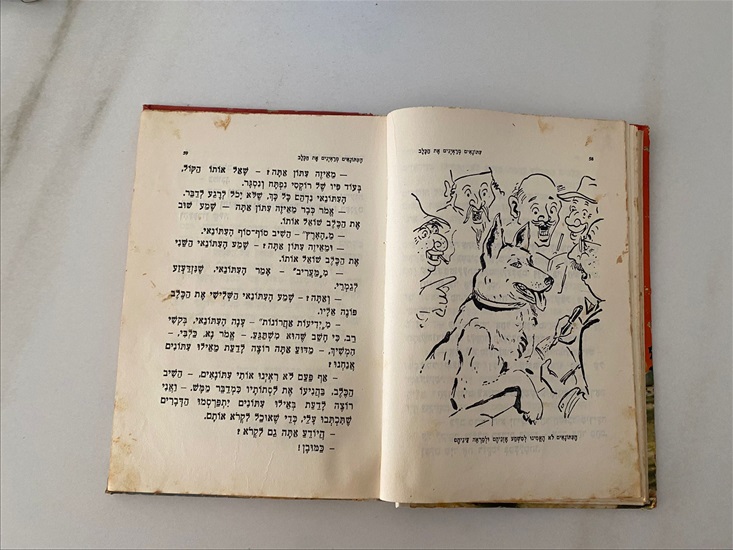 תמונה 7 ,דני דין הרואה ואינו נראה במבצע למכירה בנתניה ספרות ומאמרים  ספרי ילדים