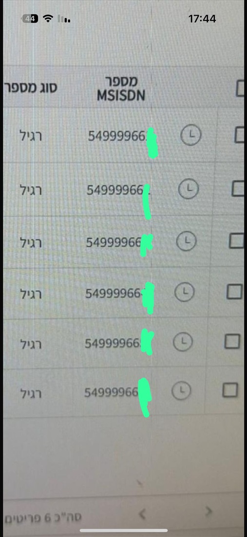 תמונה 1 ,מספרי זהב למכירה בראש העין תקשורת  אחר