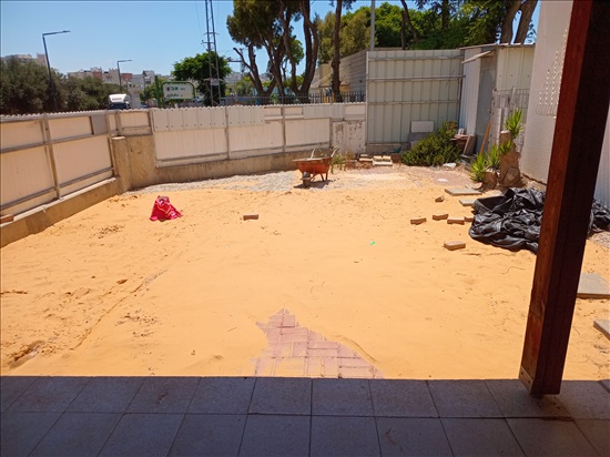תמונה 1 ,חול  למכירה באשקלון לגינה  שונות