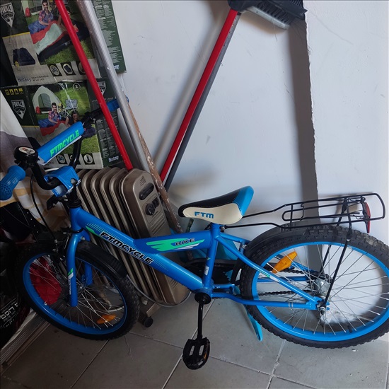 תמונה 3 ,אופני ילדים גלגל 20 למכירה בצור יצחק אופניים  אופני ילדים