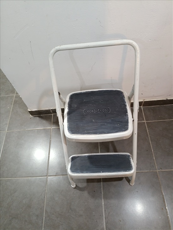 תמונה 5 ,סולם 2 מדרגות למכירה בנשר לבית  סולמות