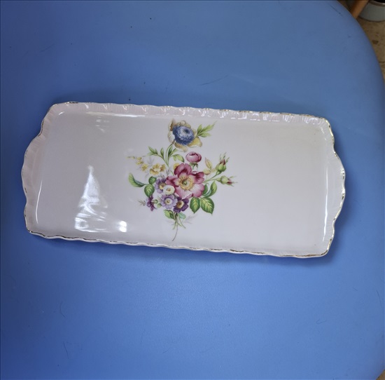 תמונה 1 ,מגש Platter Hutschenreuthet למכירה ברמת גן כלי מטבח  שונות