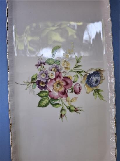 תמונה 2 ,מגש Platter Hutschenreuthet למכירה ברמת גן כלי מטבח  שונות
