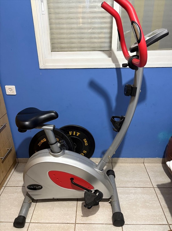תמונה 1 ,אופני כושר למכירה בנוף הגליל ציוד ספורט  אביזרי ספורט