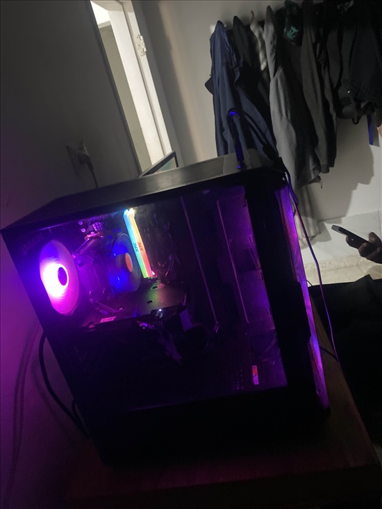 תמונה 2 ,pc gaming למכירה ברְהַט מחשבים וציוד נלווה  מחשב שולחני