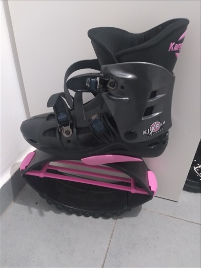 תמונה 1 ,נעלי קנגו ג'אמפ למכירה בקרית גת ציוד ספורט  אביזרי ספורט